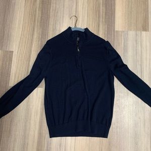 Banana Republic Men’s Quarter Zip